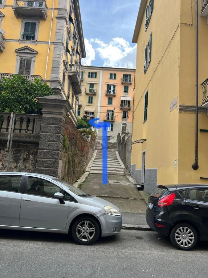 Affittacamere Bellavista Λα Σπέτσια Εξωτερικό φωτογραφία